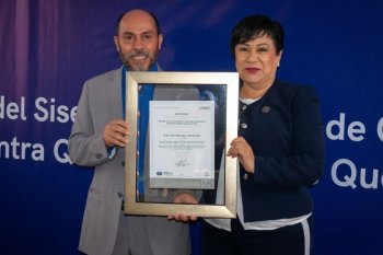 Protección Contra Riesgos Sanitarios de Querétaro obtiene certificación ISO 9001:2015