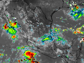 Puebla activa vigilancia en 57 municipios con riesgo alto de inundación