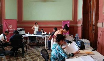 Registrarán obras en Mérida durante jornada gratuita de INDAUTOR Itinerante