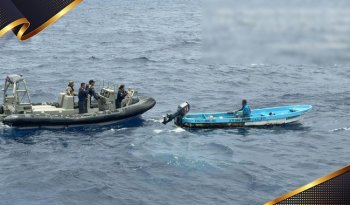 Rescatan con vida a pescador tras ocho días a la deriva al sur de Huatulco