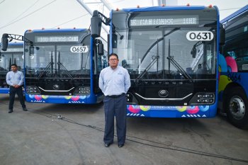Ruta 53 conectará Aguascalientes y Jesús María a partir de este domingo