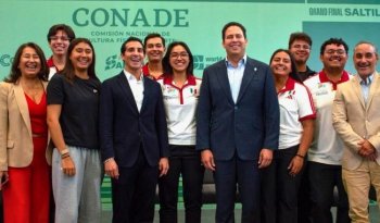 Saltillo será sede de la final de la Copa del Mundo de Tiro con Arco 2025