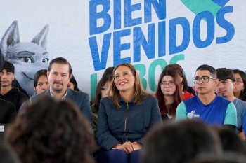 Universidad Tecnológica de Corregidora inicia ciclo 2026-2027 con 720 estudiantes