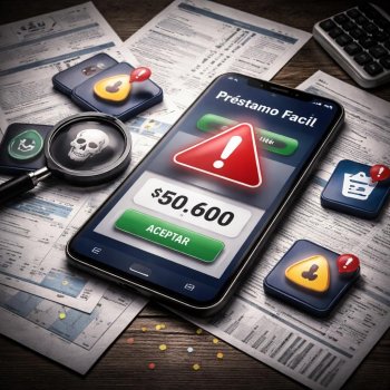 Alerta por apps falsas de servicios financieros: cómo reconocerlas