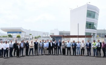 Ampliación del Aeropuerto Hermanos Serdán incluirá hotel y centro comercial