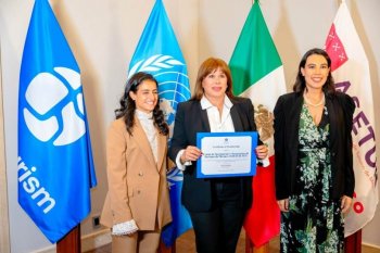 Baja California Sur participa en asamblea de ASETUR con ONU Turismo