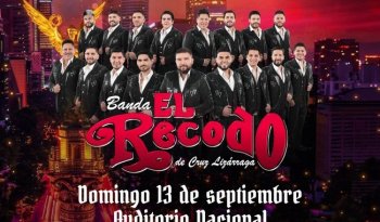 Banda El Recodo y Majo Aguilar se suman a la Gran Final de México Canta en el Auditorio