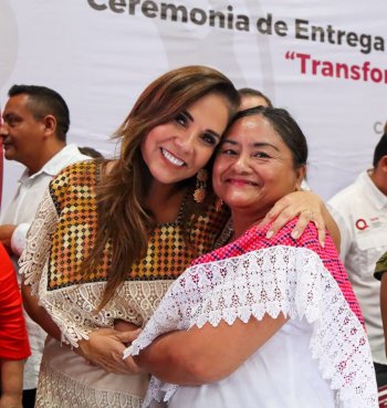 Entregan equipamiento tecnológico a 189 MIPYMES de la Zona Sur de Quintana Roo