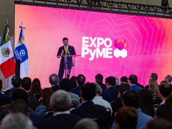 Expo PyME 2026: Nuevo León presume 51 primeros lugares en indicadores del INEGI