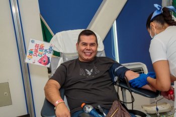 Guanajuato recaba 25 mil 228 unidades de sangre en 2026; mil 958 fueron voluntarias