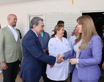 Hospital de la Niñez Poblana recibe craneótomo de 1.5 mdp para cirugías