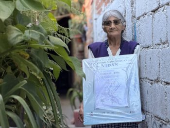 INAEBA busca reducir rezago educativo en Guanajuato; 27% no concluyó estudios