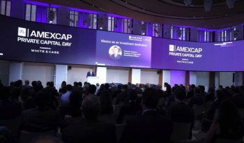 México busca atraer inversión en Nueva York ante más de 500 empresarios