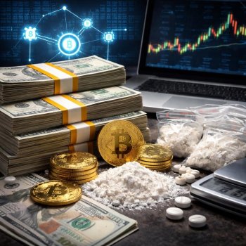 Mexicano se declara culpable de lavar 4 mdd del narcotráfico con criptomonedas