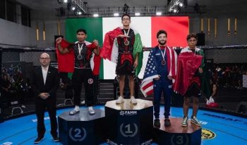 Monterrey será sede del Campeonato Panamericano de Artes Marciales Mixtas 2026