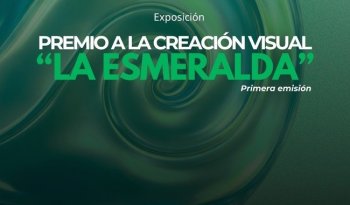 Premio a la Creación Visual reconoce a estudiantes de La Esmeralda