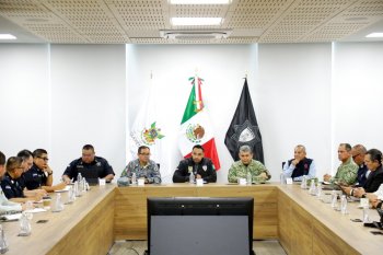 Querétaro desplegará operativo de seguridad por Fiestas Patrias en los 18 municipios