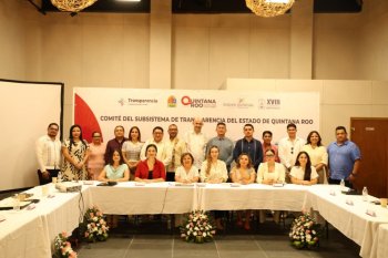 Quintana Roo instala Consejo Consultivo del Subsistema de Transparencia
