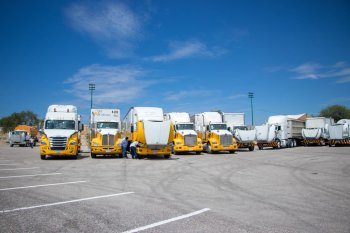 Revista Vehicular 2026 para transporte de carga inicia en Tehuacán