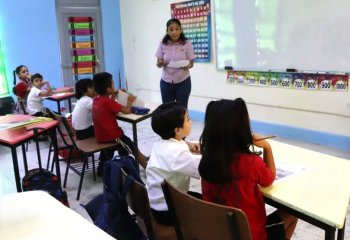 SEP de Baja California Sur aplica ejercicios de evaluación a alumnos de 183 escuelas