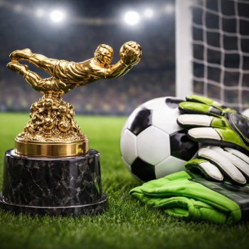 Trofeo Yashin 2026: lista de candidatos al mejor portero del mundo
