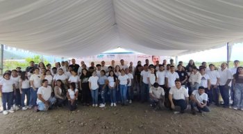 UITPA inicia clases en Aquila con 84 estudiantes y tres carreras
