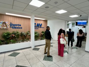 Amplían trámites de licencias y permisos en Centro de Atención Vehicular de Aguascalientes