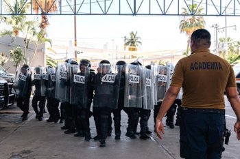 Capacita AESP a 40 mandos de la Policía de Los Cabos con diplomado