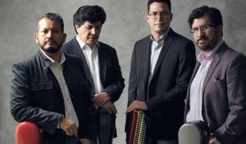 Cuarteto de Guitarras de la Ciudad de México celebra 25 años en Bellas Artes