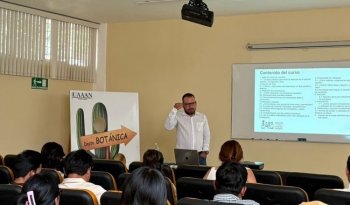 Curso en la UAAAN fortalece redacción de artículos científicos