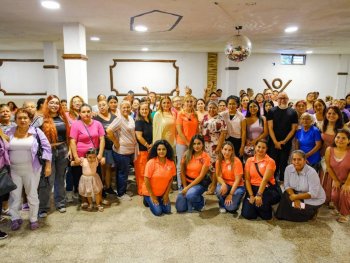 Diálogos en tu Calle ha atendido a más de 1,400 mujeres en Nuevo León en 2026