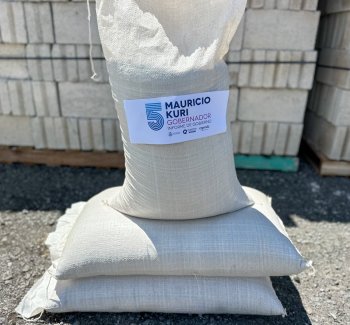 Entregan 18.6 toneladas de semilla forrajera a 151 productores en Guanajuato