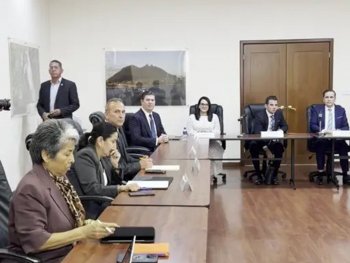 Gobierno de Nuevo León garantiza recursos para elecciones de 2027