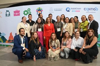 Guanajuato busca atraer congresos y convenciones en el CNIR 2026