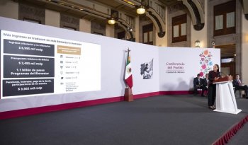 Paquete Económico 2027 no incluye nuevos impuestos ni gasolinazos, afirma Sheinbaum