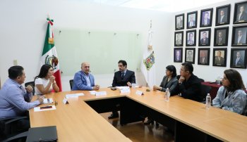 Puebla firma convenio con SHEIN para impulsar calzado y artesanías en venta digital