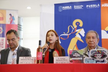 Puebla y Aguascalientes impulsarán turismo con ruta aérea de Volaris