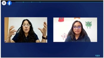 SEG orienta a familias y docentes para detectar problemas visuales en menores
