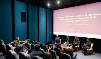 Tasa cero para pequeñas librerías entra al Paquete Económico 2027