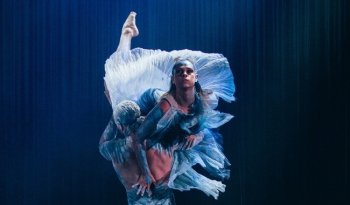 Bangarra Dance Theatre estrena FuturesPast en el 54 Festival Internacional Cervantino