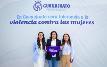 Capacitan a personal de la Secretaría de las Mujeres de Guanajuato en violencia digital