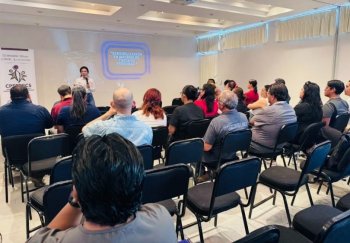 Capacitan a personal de salud y Pentathlón en detección de trata de personas en BCS