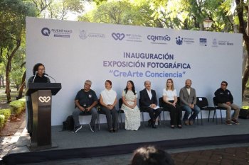 Exposición en Querétaro busca fomentar la donación de órganos; hay 16 mil en espera de