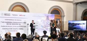 La Carrera Panamericana 2026 recorrerá 700 km por Veracruz los días 16 y 17 de octubre
