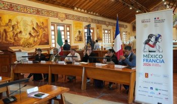 México y Francia impulsan agricultura sostenible; operan 5,190 Escuelas de Campo