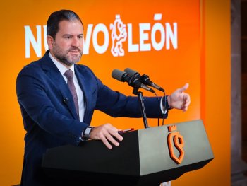 Nuevo León pide evitar pirotecnia en fiestas patrias por aire, mascotas y accidentes