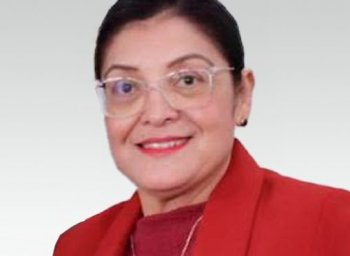 Patricia Flores Anguiano, nueva secretaria de Educación en Michoacán