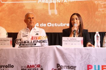 Puebla será sede por primera vez en México del GT Challenge de las Américas