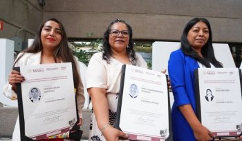 SEP emite casi 1.4 millones de cédulas profesionales de octubre de 2024 a agosto de 2026