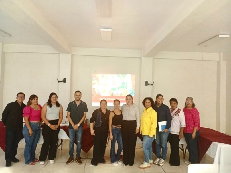 Capacitan a más de 60 mujeres de Comondú, Loreto y Mulegé en finanzas y emprendimiento